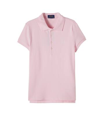 Polohemd aus Baumwoll-Piqué | Polo Ralph Lauren Kids