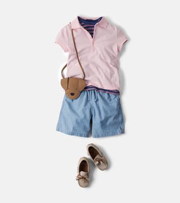 Polohemd aus Baumwoll-Piqué | Polo Ralph Lauren Kids