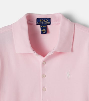 Polohemd aus Baumwoll-Piqué | Polo Ralph Lauren Kids