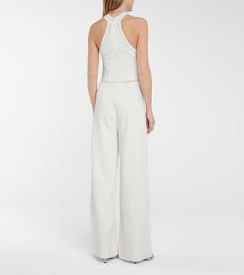 Halterneck jumpsuit | Stella McCartney