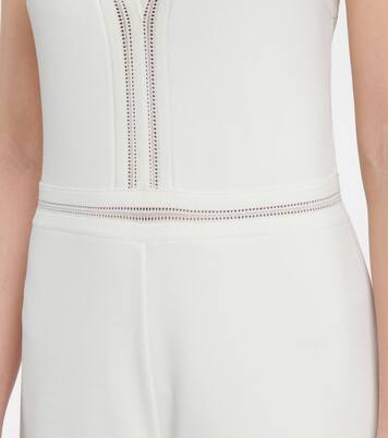 Halterneck jumpsuit | Stella McCartney