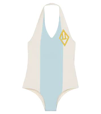 Striped swimsuit | The Animals Observatory