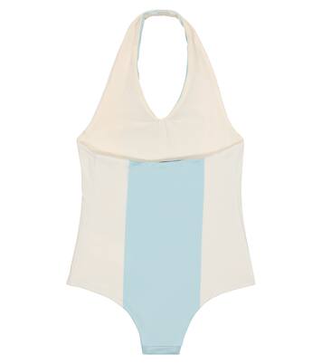 Striped swimsuit | The Animals Observatory