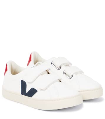 Sneakers Espalar aus Leder | Veja Kids