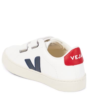 Sneakers Espalar aus Leder | Veja Kids