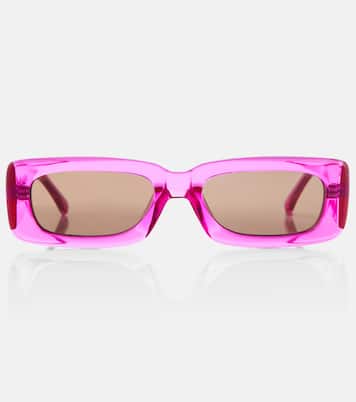 X Linda Farrow Sonnenbrille Mini Marfa | The Attico