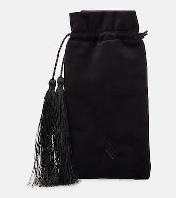 X Linda Farrow Sonnenbrille Mini Marfa | The Attico