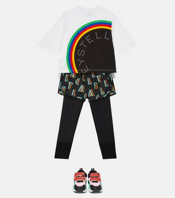 Logo active leggings | Stella McCartney Kids