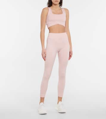 Cropped-Top Ayama Pia | The Upside