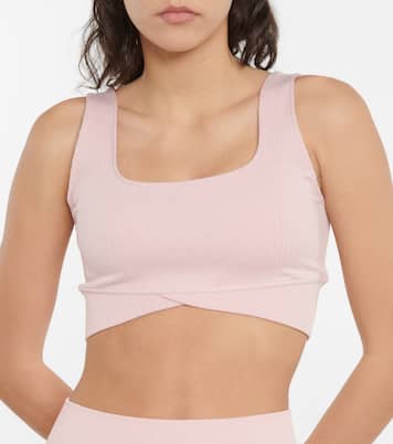 Cropped-Top Ayama Pia | The Upside