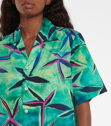 Hemd Weekend aus Baumwolle | Louisa Ballou