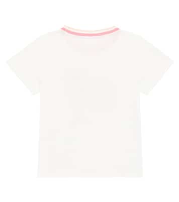 Pattie printed cotton T-shirt | Zimmermann Kids