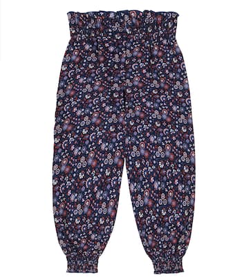 Baby Felicity corduroy cotton pants | The New Society