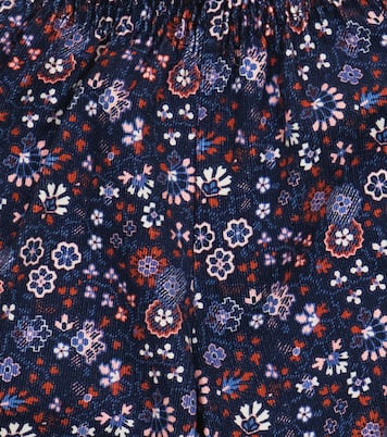 Baby Felicity corduroy cotton pants | The New Society