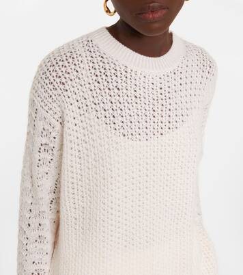 Pull Monviso en cachemire et soie | Loro Piana