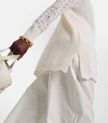 Pull Monviso en cachemire et soie | Loro Piana