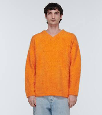 Brushed sweater | ERL
