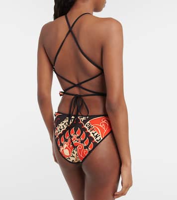 Badeanzug Mini Bandana | Valentino