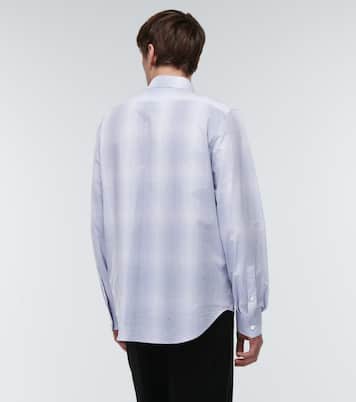 Hemd aus Baumwollpopeline | Loewe