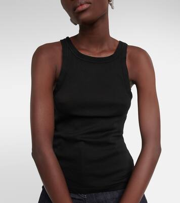 Top Jennifer aus Rippstrick | Nili Lotan