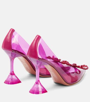 Verzierte Pumps Rosie | Amina Muaddi