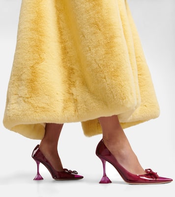 Verzierte Pumps Rosie | Amina Muaddi