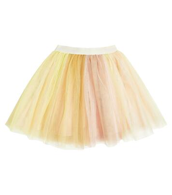 Charm tulle skirt | Bonpoint