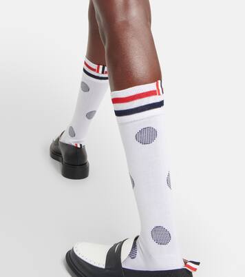 Socken aus einem Baumwollgemisch | Thom Browne
