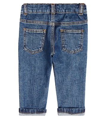 Baby logo jeans | Balmain Kids