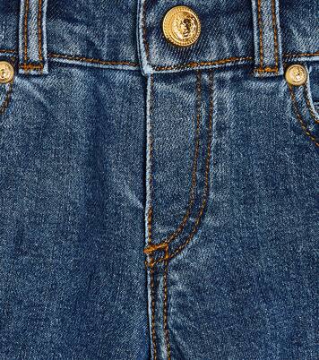 Baby logo jeans | Balmain Kids