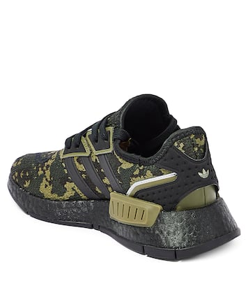 NMD_G1 camouflage sneakers | Adidas Originals Kids