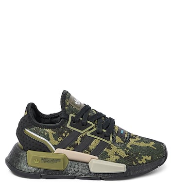 NMD_G1 camouflage sneakers | Adidas Originals Kids