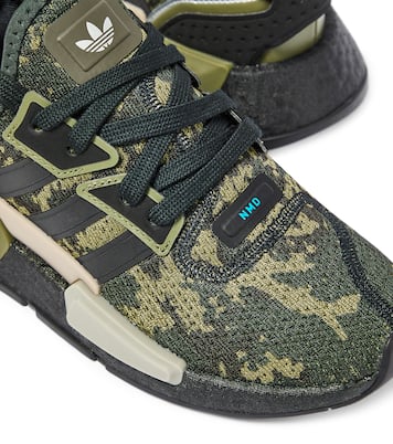 NMD_G1 camouflage sneakers | Adidas Originals Kids