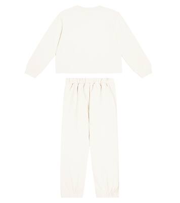 Ensemble de survêtement en coton | Il Gufo