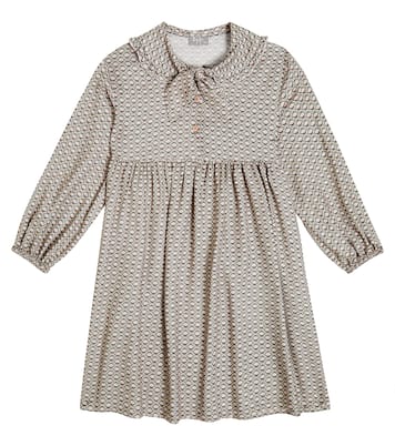 Printed dress | Il Gufo