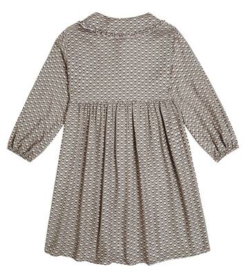 Printed dress | Il Gufo