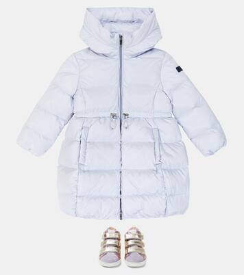 Easy Top leather sneakers | Pom d'Api