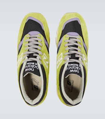 Sneakers Made in UK 1500 aus Leder | New Balance