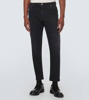 直筒牛仔裤 | Dolce&Gabbana
