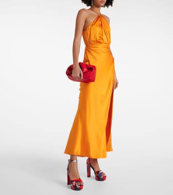 Supramariza 130 leather sandals | Christian Louboutin