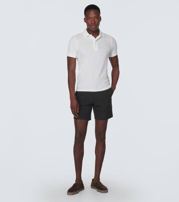 Technical shorts | Tom Ford