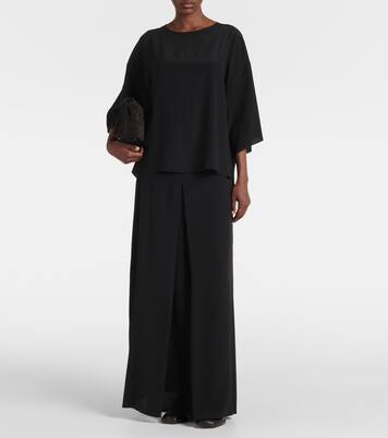 T-Shirt Zenni aus Seide | Fforme