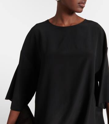 T-Shirt Zenni aus Seide | Fforme