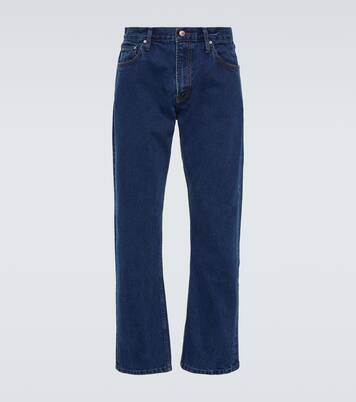 Mid-Rise Straight Jeans | NotSoNormal