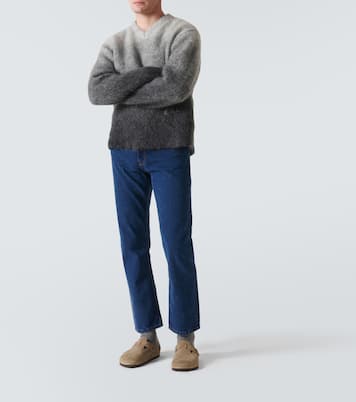 Mid-Rise Straight Jeans | NotSoNormal