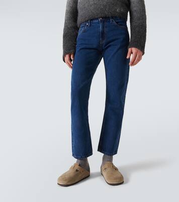 Mid-Rise Straight Jeans | NotSoNormal