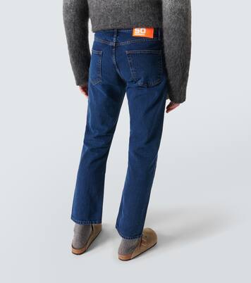 Mid-Rise Straight Jeans | NotSoNormal