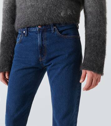 Mid-Rise Straight Jeans | NotSoNormal