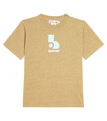 T-shirt Thibald en coton mélangé | Bonpoint
