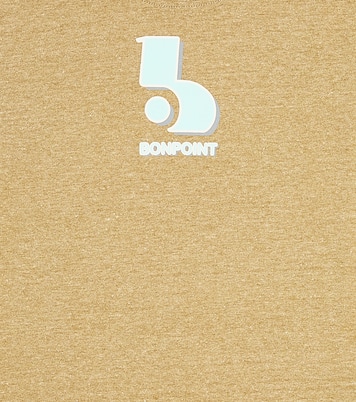 T-shirt Thibald en coton mélangé | Bonpoint